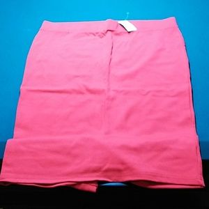 Torrid knee length pencil skirt